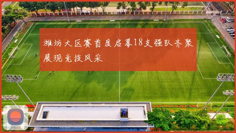 潍坊大区赛首度启幕18支强队齐聚展现竞技风采